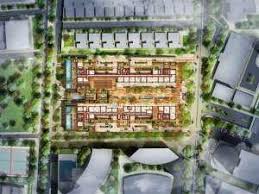 Soho, service residence, business suite, shop office + roof garden (996 to 1541 sq ft). Arcoris Soho Mont Kiara Kuala Lumpur New Studio For Sale