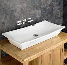 800mm Capri Countertop Bathroom Wash Basin