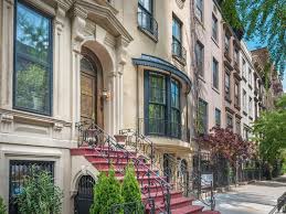townhouse living in new york