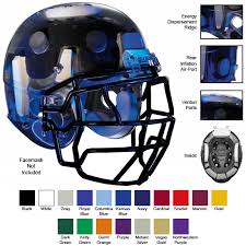 Adams A3000 Adult Football Helmets Epic Sports