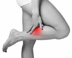 calf muscle pain causes treatment