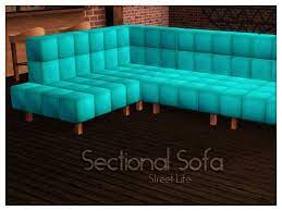 the sims resource sectional sofa