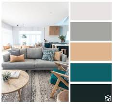 Perfect Home Interior Color Schemes For