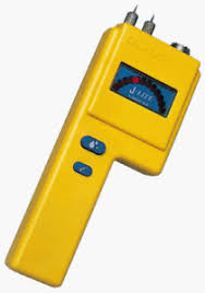 Details About Delmhorst J Litew Cs 6 To 30 Pin Led Wood Moisture Meter