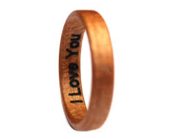 I probably could have made this a little. Wooden Rings Made In 3 5 Days Lifetime Warranty Free Shipping