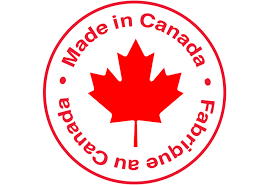manufacture in canada or china