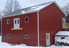 The more complex the install, the higher the cost. Pole Barn Homes House Kits Apb