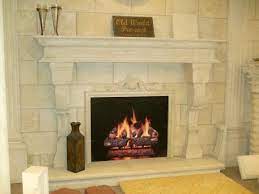 Stone Fireplaces Fireplace Designs