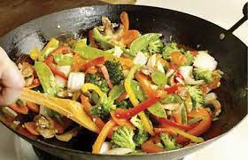 vegetable stir fry recipe details