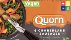 Can vegetarians eat Quorn?