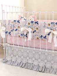 Ethereal Lullaby Baby Bedding Set For A