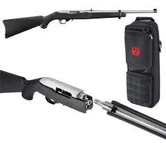 ruger 10 22 takedown 22lr 11100 dk