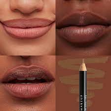 nyx cosmetics slim lip pencil brown