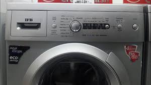how to use ifb 6kg front load washing