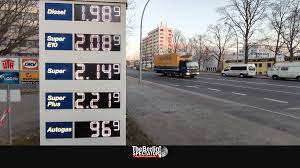 Germany: Gas Prices Reach All-Time High ...