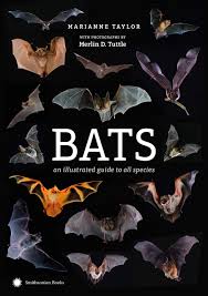 Bats An Illustrated Guide To All Species Marianne Taylor