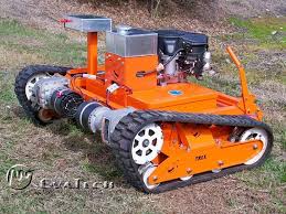 Lawn Mower Robotic Lawn Mower Rc Robot