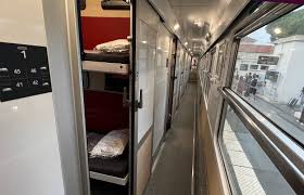 a guide to french overnight trains