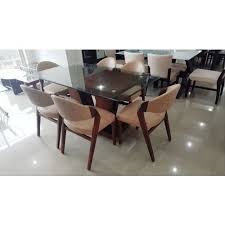 glass top dining table set glass