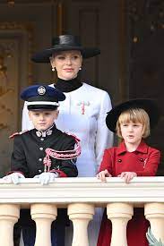 radiant princess charlene of monaco