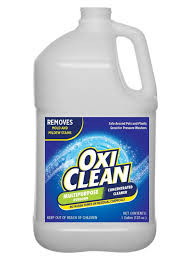 oxiclean 1 gal cleaner 4 000 sq ft