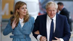 Boris johnson and carrie symonds join national clap for captain sir tom moore. My Girlfriend Is Only 29 And My Daughter May Never Forgive Me Weekend The Times