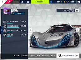 This was my great account and i never knew it will disapeeear. Surprisingly The Mazda Furai Is In D Class Only A Word Why Asphalt9