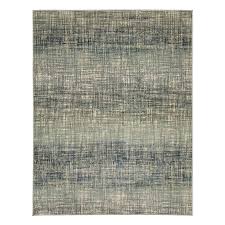 addison blue abstract contemporary area rug 5x7 sold by at home