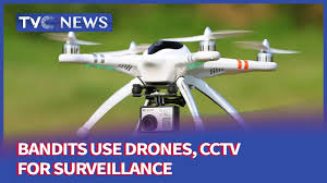 journalists hangout bandits use drones