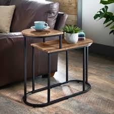 Tromso 2 Tier Side Table For All Kinds