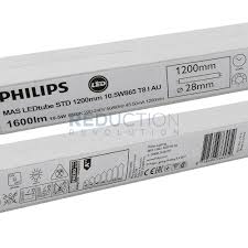 Philips Master T8 Led Tube 10 5w 4 Foot 1200mm High