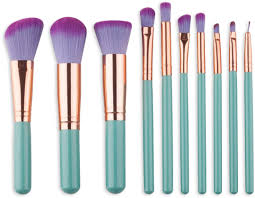 makeup brushes png make up brush set