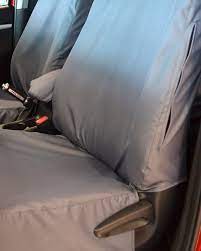 Toyota Hilux Invincible Seat Covers