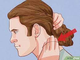 Don't worry, you don't have to be too neat with this style. 3 Ways To Style Medium Length Hair For Men Wikihow