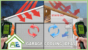 11 garage cooling ideas options