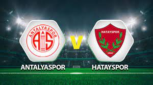 Canlı: Antalyaspor - Hatayspor maçı - Son Dakika Spor Haberleri