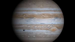 what is the surface of jupiter like