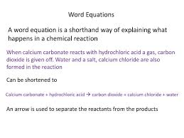 Ppt Word Equations Powerpoint