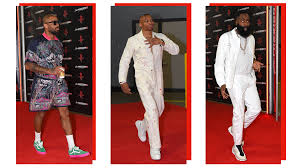 the houston rockets make a red carpet