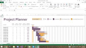 How To Edit A Gantt Project Bar Graph In Excel Super User
