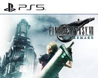صورة لعبة Final Fantasy VII Remake