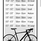 56cm or 58cm bike frame r cycling