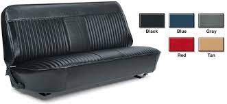 Vinyl Bench Seat Reupholstery Kit