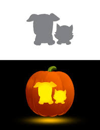Download a free butterfly pumpkin carving pattern in pdf format. Free Printable Animal Pumpkin Stencils Page 3