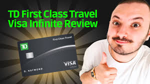 travel visa infinite card review