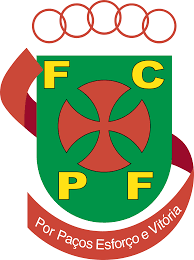Teams pacos de ferreira benfica played so far 43 matches. Fc Pacos De Ferreira Logo Png And Vector Logo Download