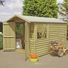 How To Build A Shed Base Drainage