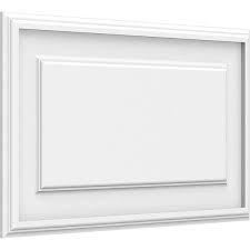 White Pvc Decorative Wall Panel