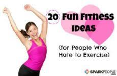 How to use this list. More Than 110 Cardio Workout Ideas Sparkpeople