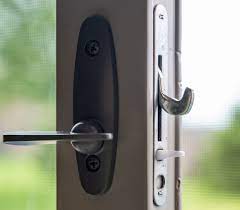 Types Of Sliding Door Locks A